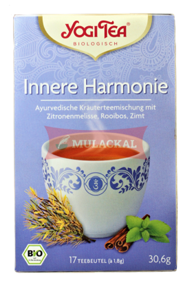 YOGI TEA Innere Harmonie Bio 30.6g