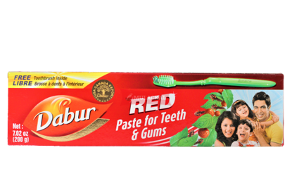 DABUR Herbal Red Toothpaste 200g