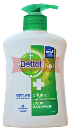 DETTOL Liquid (M) 250g