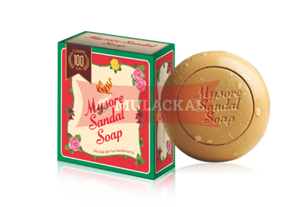 MYSORE Sandal Soap 150g