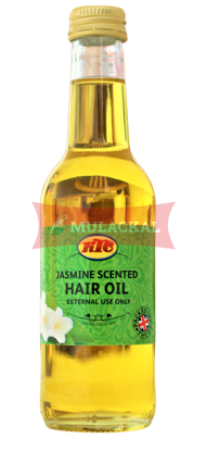 KTC Jasmin Hair Oil 250g