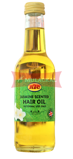 KTC Jasmin Hair Oil 250g