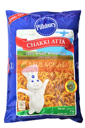 Pillsburry Chakki Chapatti Flour Atta 5kg