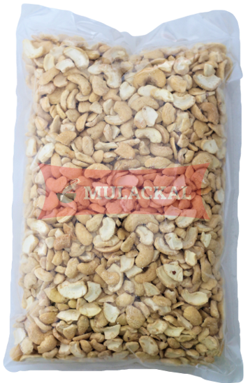 Cashewnuts brocken 22.68kg