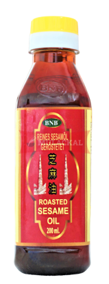 BNB Sesame Oil roasted 200ml