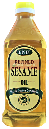 BNB Sesame Oil refined 500ml