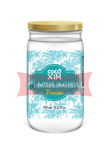 Extra Virgin Coconut oil Premium 950ml