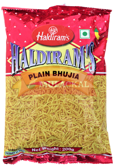 HALDIRAM Bhujjia Plain 200g