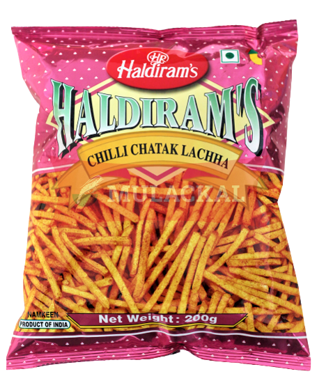 HALDIRAM Chilli Chatak Lachha 200g