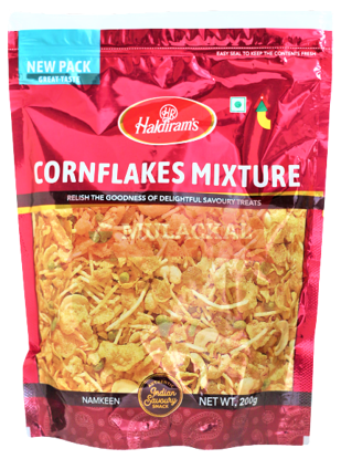 HALDIRAM Cornflakes Mix 200g