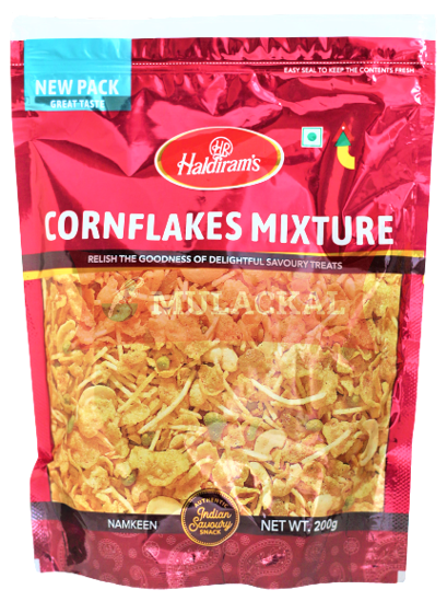 HALDIRAM Cornflakes Mix 200g