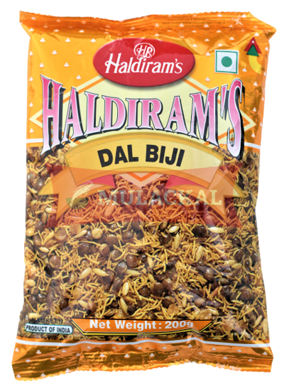 HALDIRAM Dal Biji 200g