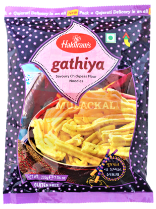 HALDIRAM Gathiya 200g