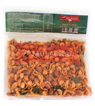 Bild von Kerala Mixtur Snack, scharf 50x150g