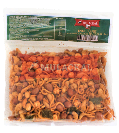 Picture of Kerala Mixtur Snack, scharf 50x150g