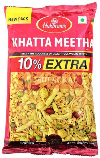 HALDIRAM Khatta Meetha 200g