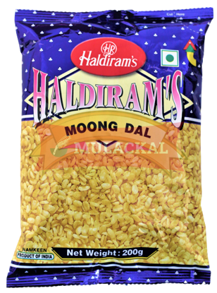 HALDIRAM Moong Dal 200g