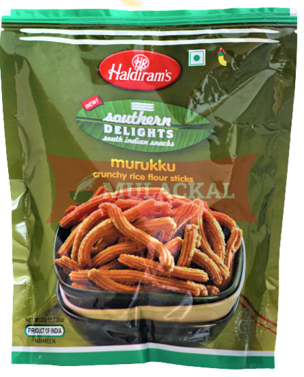 HALDIRAM Murukku 200g