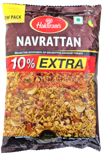 HALDIRAM Navratan Mix 200g