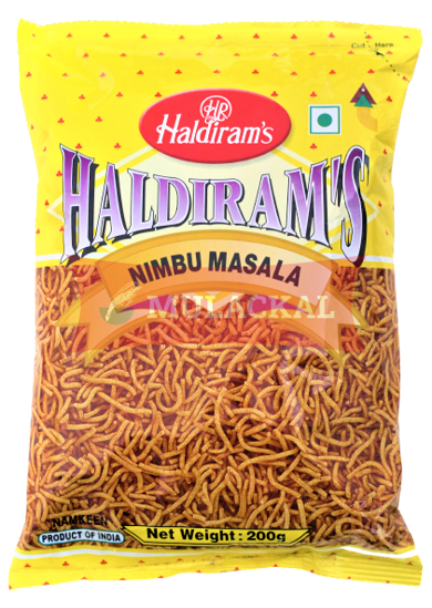 HALDIRAM Nimboo Mix 200g