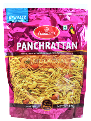 HALDIRAM Panchrattan Mix 200g