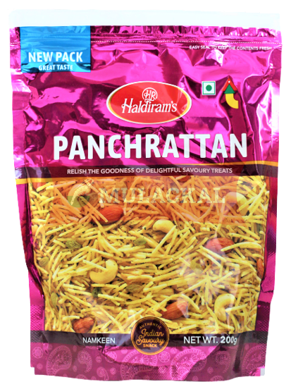 HALDIRAM Panchrattan Mix 200g