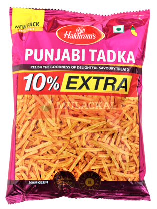 HALDIRAM Punjabi Tadka 200g