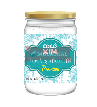 Extra Virgin Coconut oil Premium 200ml