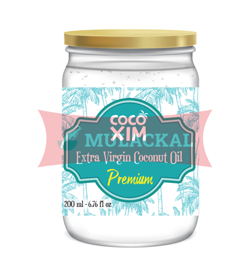 Extra Virgin Coconut oil Premium 200ml