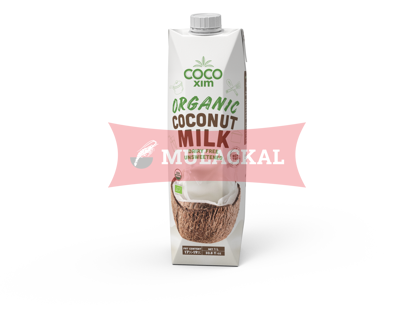 COCOXIM Organic Coconut milk 1L