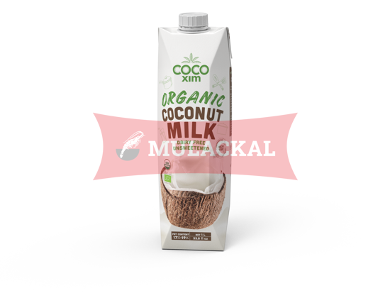 COCOXIM Organic Coconut milk 1L