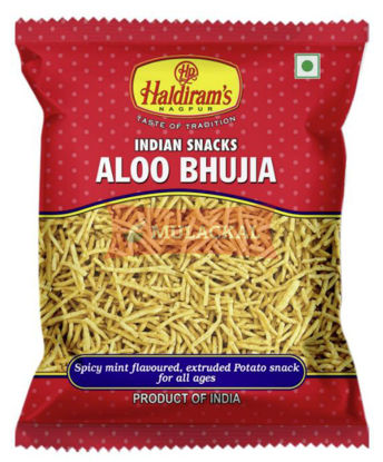 HALDIRAM Aloo Bhujia (Mint Bhujia) 200g