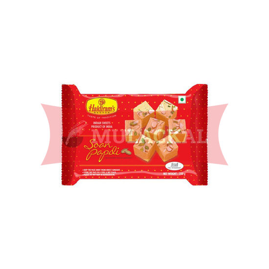 HALDIRAM Cardamon Soan Papdi 250g