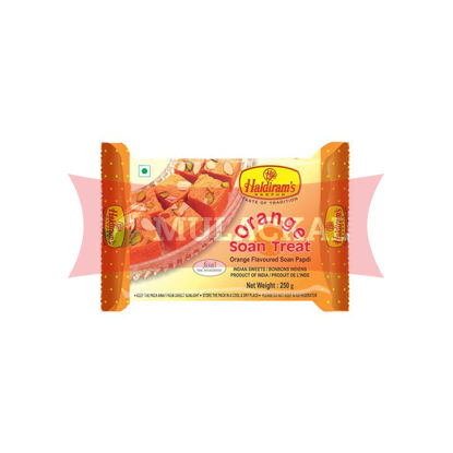 HALDIRAM Orange Soan Papdi 250g