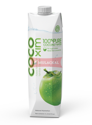 COCOXIM Coconut Water 100% Pure 1L