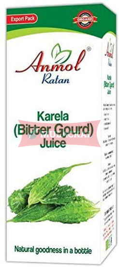 ANMOL Karela Bittergourd Juice (dilute) 480ml