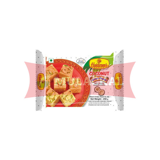 HALDIRAM Coconut Soan Papdi 250g