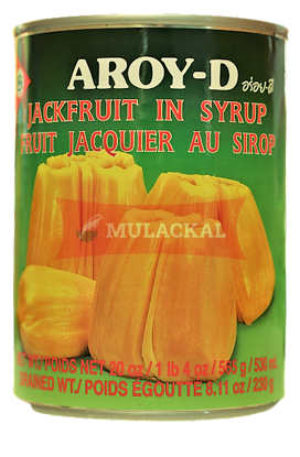 AROY-D Jackfruit in Syrup 565g