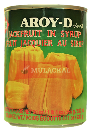 AROY-D Jackfruit in Syrup 565g