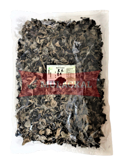 MULACKAL Black Fungus 1kg