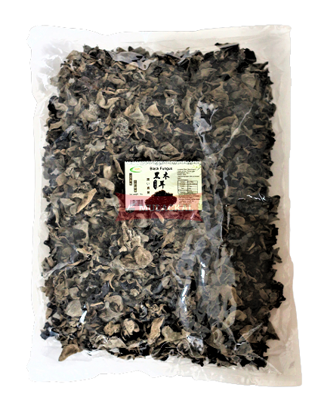 MULACKAL Black Fungus 60g