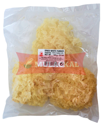 COCK White Fungus 100g