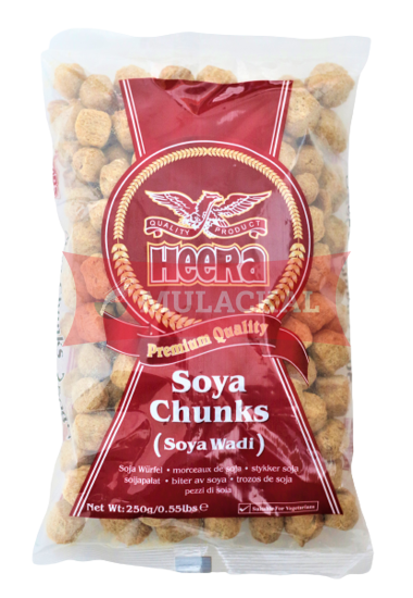 HEERA Soya Chunks 250g