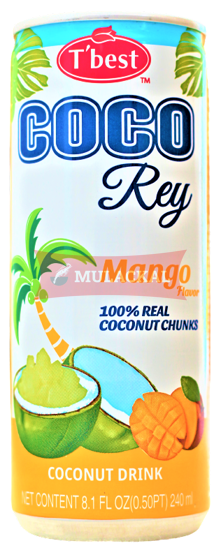 T'BEST Coco Rey mango 240ml