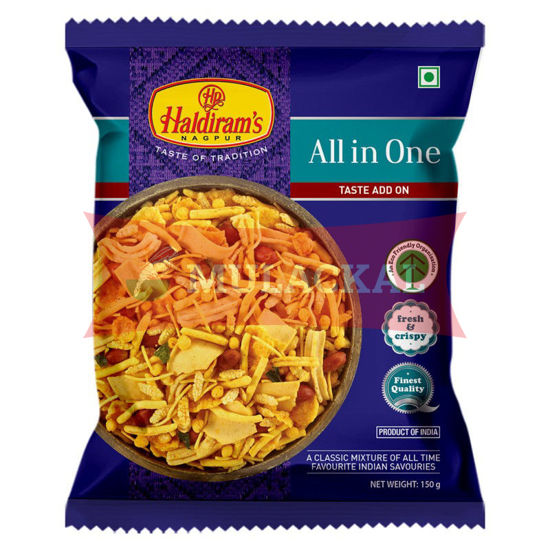 HALDIRAM All in One 150g