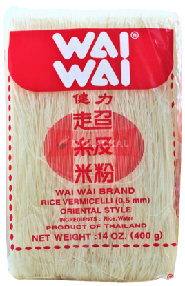 WAI WAI Reis noodles  400g