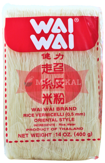 WAI WAI Reis noodles  400g