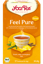 YOGI Feel pure zitrone tee 40g