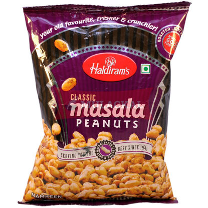 HALDIRAM Peanuts masala 200g