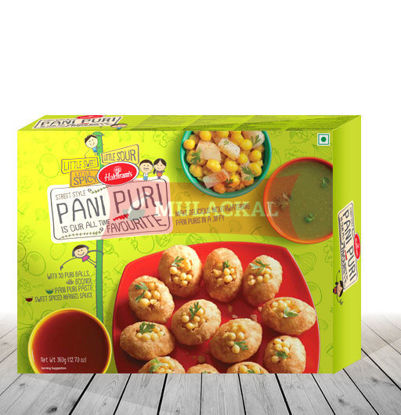 HALDIRAM Pani Puri 360g